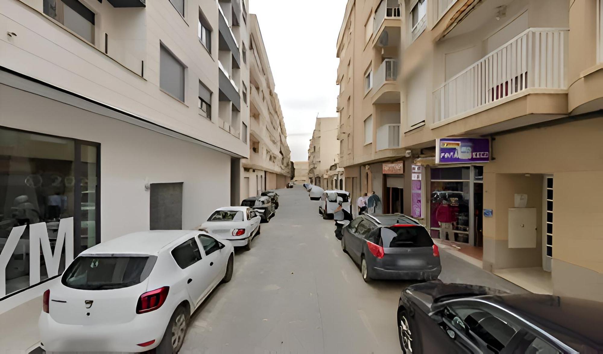 Apartamentos Nuevo Con Aire Y Wifi Aguilas Luaran gambar