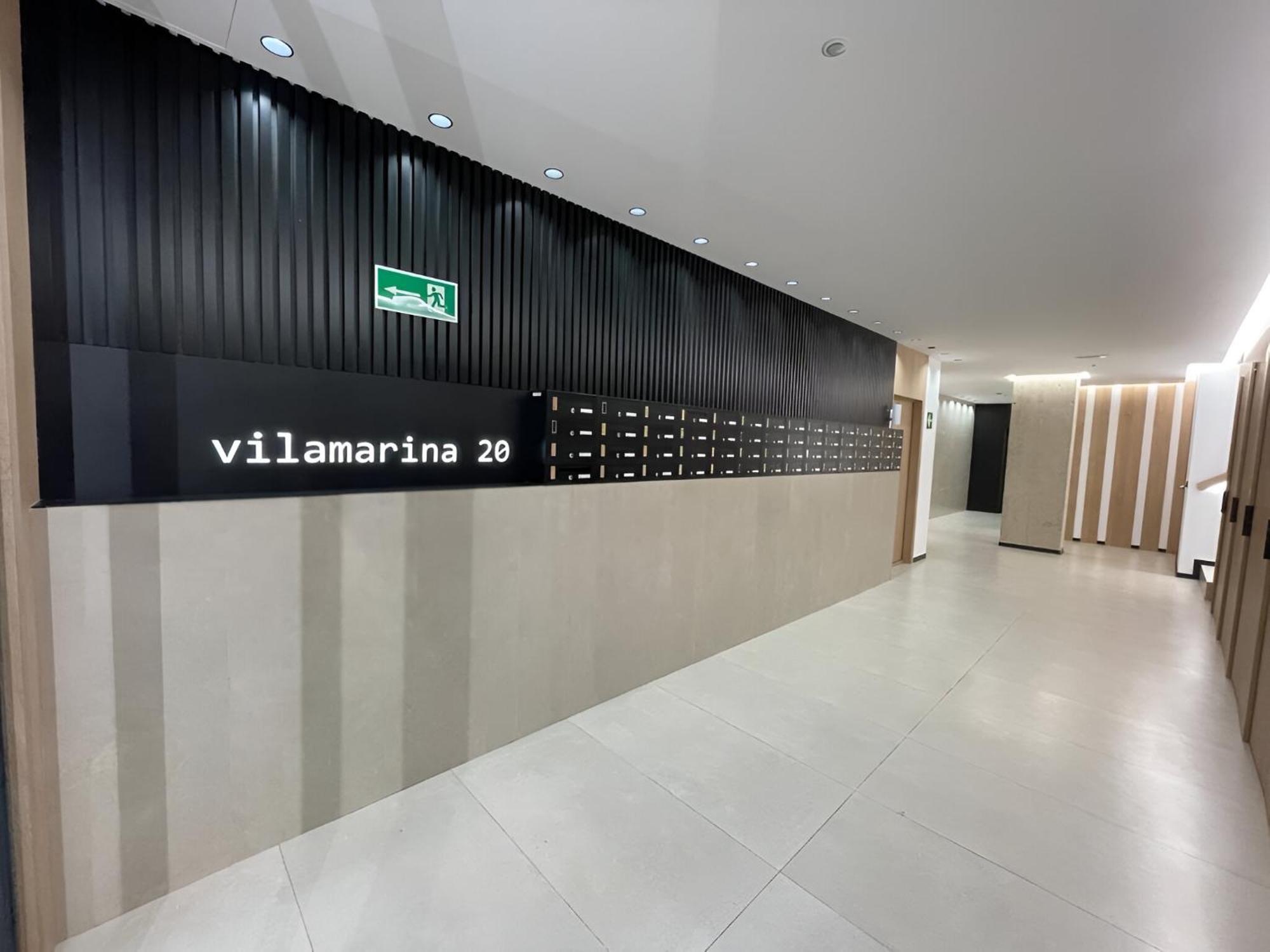 Apartamentos Nuevo Con Aire Y Wifi Aguilas Luaran gambar