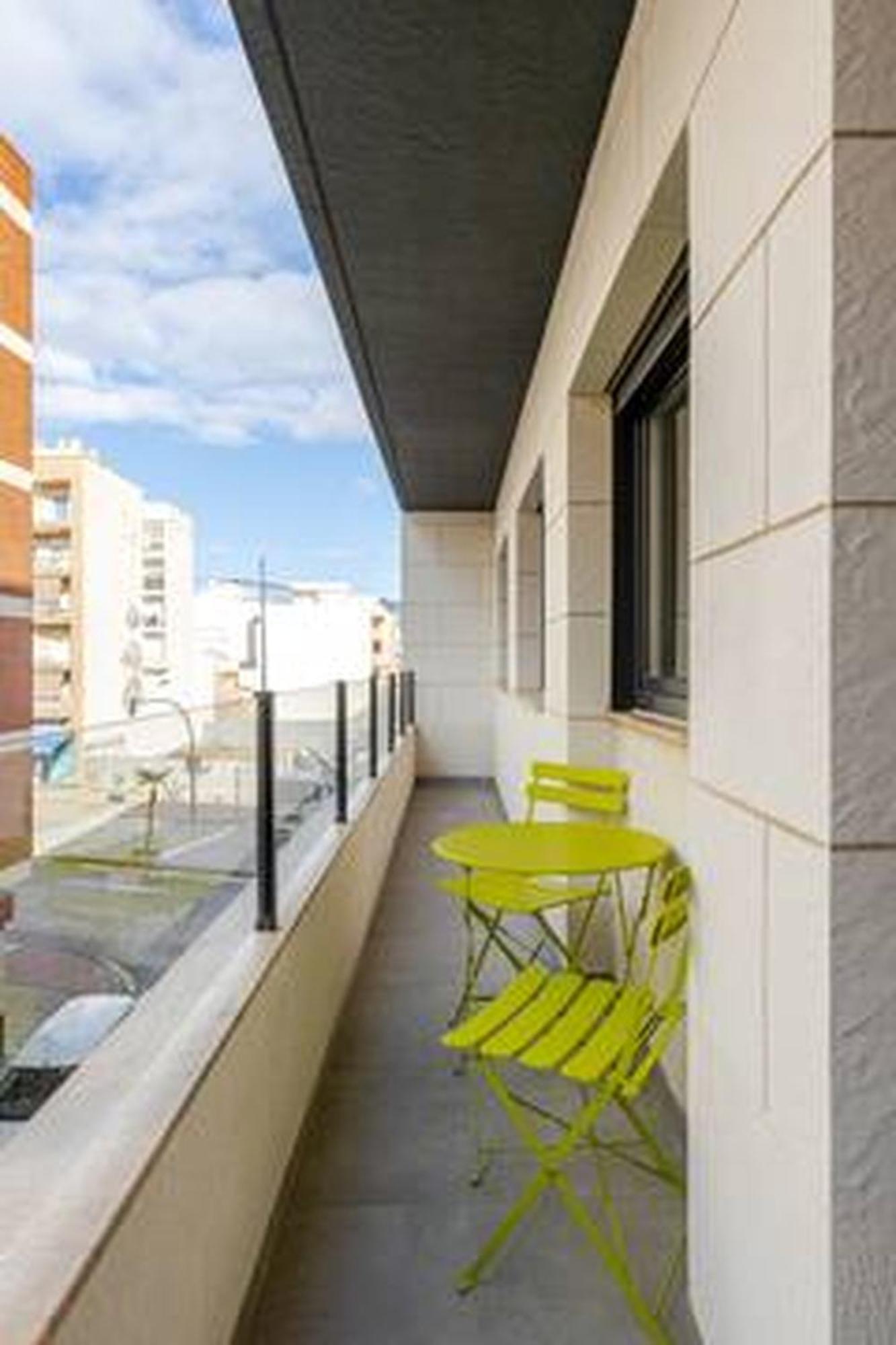 Apartamentos Nuevo Con Aire Y Wifi Aguilas Luaran gambar