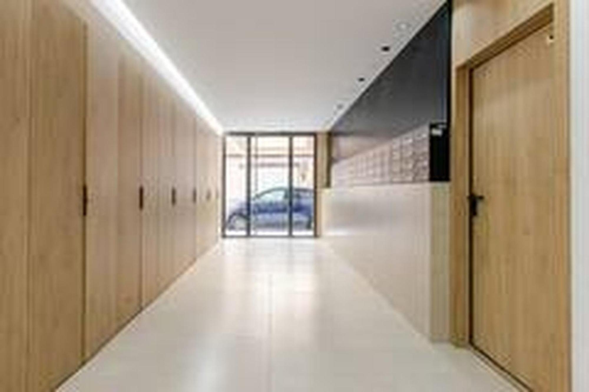 Apartamentos Nuevo Con Aire Y Wifi Aguilas Luaran gambar