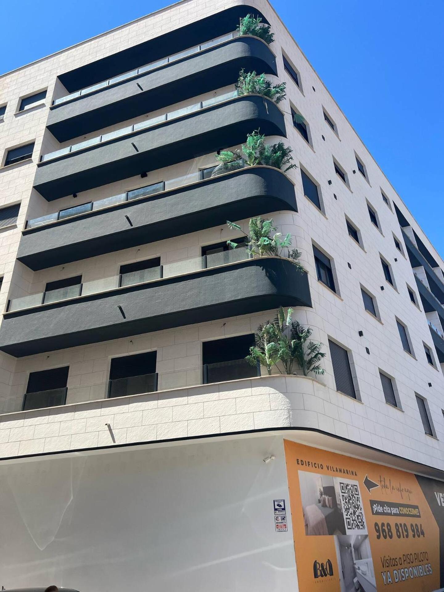Apartamentos Nuevo Con Aire Y Wifi Aguilas Luaran gambar
