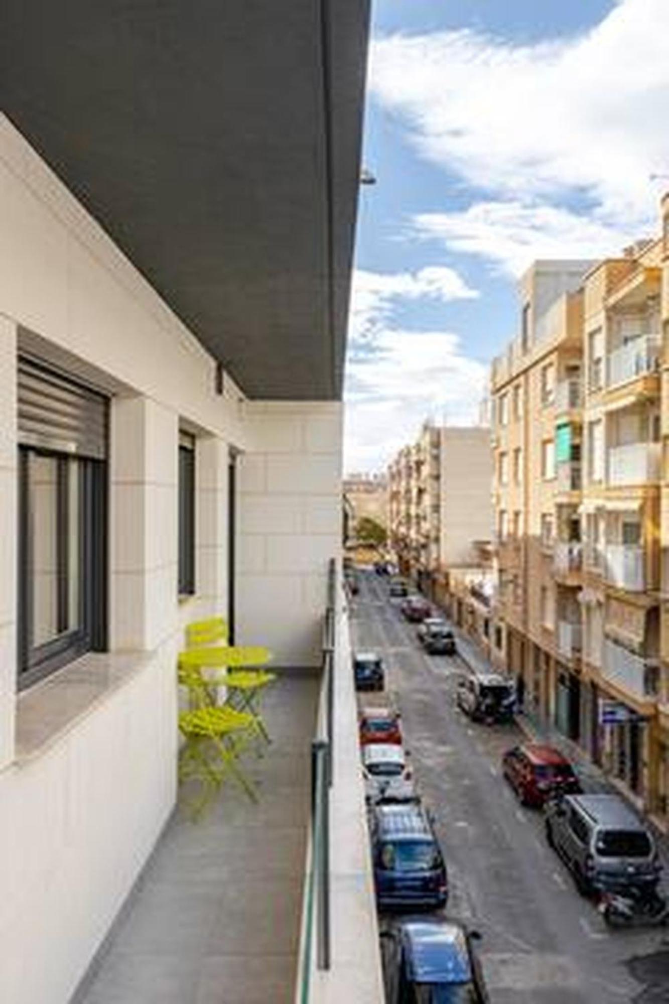 Apartamentos Nuevo Con Aire Y Wifi Aguilas Luaran gambar